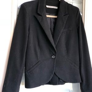 Gibson black Blazer from Nordstrom